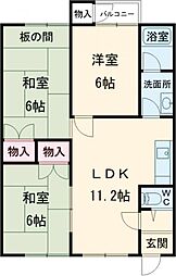 アクアマリン松陰 205