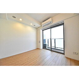 ハーモニーレジデンス武蔵小杉 0627A 6階1Kのリビング/ダイニング