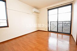 東武桐生線 阿左美駅 徒歩22分の賃貸アパート 2階3DKのリビング/ダイニング