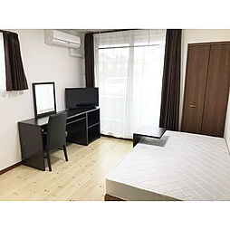 アリュール薬師堂駅前 306 3階1Kのリビング/ダイニング