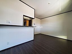 ル・メイユール前九年 203 2階1LDKのリビング/ダイニング