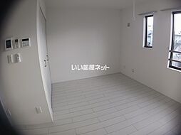 proximoA 202 2階1LDKのリビング/ダイニング