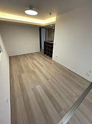 広島電鉄宮島線 高須駅 徒歩6分の賃貸アパート 1階2LDKのリビング/ダイニング