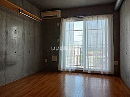 アルフォレスト森山 303 3階ワンルームのリビング/ダイニング