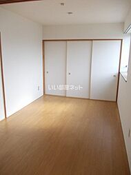 シャトーペガサス 201 2階3DKのリビング/ダイニング