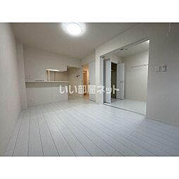 Avanti(アヴァンティ・古川) 107 1階1LDKのリビング/ダイニング