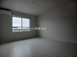 G-class 202 2階1Kのリビング/ダイニング