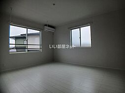 G-class 208 2階1Kのリビング/ダイニング