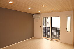 アルファコート 102 1階1LDKのリビング/ダイニング