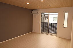 アルファコート 202 2階1LDKのリビング/ダイニング