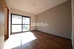 JR高崎線 行田駅 徒歩8分の賃貸マンション 1階2LDKのリビング/ダイニング