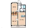際波フォレストヒルズ5階5.7万円