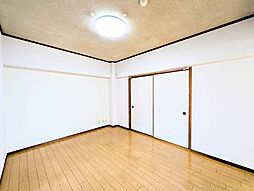 真締川ハイツ 306 3階3LDKのリビング/ダイニング