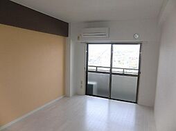 熊本電気鉄道 坪井川公園駅 徒歩9分の賃貸マンション 5階ワンルームのリビング/ダイニング