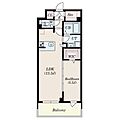 S-RESIDENCE佐賀天神aline2階8.5万円