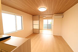 D-ROOM盛岡本宮　C棟 302 3階1LDKのリビング/ダイニング