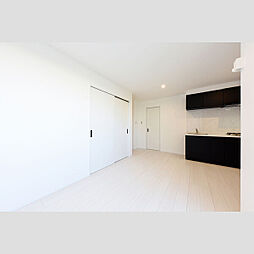 Jack kaimeiII 103 1階1LDKのリビング/ダイニング