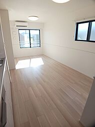 エスパースＨＯＵＦＵ　I 201 2階1LDKのリビング/ダイニング