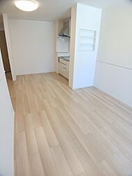 エスパースＨＯＵＦＵ　II 103 1階1LDKのリビング/ダイニング