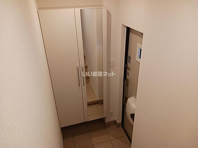 玄関