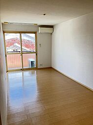 ドゥリーム・コート 202 2階2LDKのリビング/ダイニング