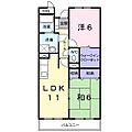 フィールドパーク2番館4階6.9万円