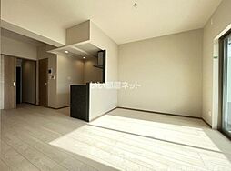 SANSEVIERIA参道 201 2階1LDKのリビング/ダイニング