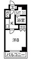 EsTRUTHPlusNORTH-NAGOYA8階6.2万円