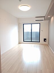 エスポワール鶴江　Ｃ 304 3階1Kのリビング/ダイニング