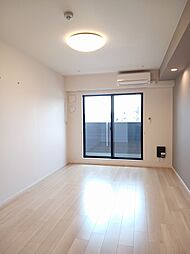 エスポワール鶴江　Ｃ 306 3階1Kのリビング/ダイニング