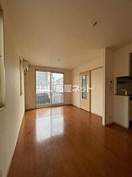 JR仙石線 蛇田駅 徒歩21分の賃貸アパート 1階1LDKのリビング/ダイニング