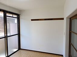 広島電鉄宮島線 楽々園駅 徒歩2分の賃貸マンション 1階1DKのリビング/ダイニング