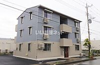 山梨県中央市中楯1526-1：物件画像／大東建託リーシング株式会社　石和店