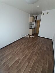 スカイコート 301 3階ワンルームのリビング/ダイニング