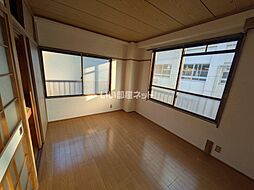 中迫ハイツ 202 2階2Kのリビング/ダイニング