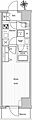 PREMIUMCUBEG東新宿1階14.5万円
