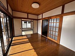 川島住宅 1 1階2Kのリビング/ダイニング