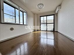 公園通りビル 201 2階ワンルームのリビング/ダイニング