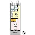 サンラフォーレ花北3階3.6万円