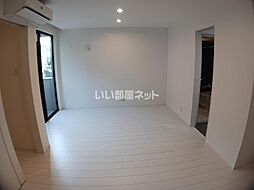 Jack daikoI 301 3階1LDKのリビング/ダイニング