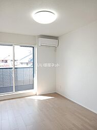 Ｆｅｌｉｚ貝塚 205 2階1DKのリビング/ダイニング