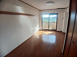 パークヒルズ上ノ台 A402 4階1Kのリビング/ダイニング