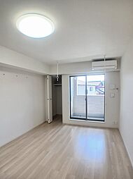 メゾン・デュ・レ 206 2階1LDKのリビング/ダイニング