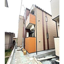 グレーステラス福住(福住町A) 205