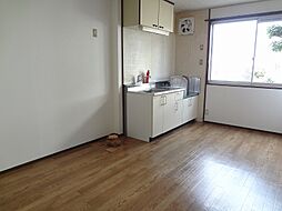 ＳＨＡＭＲＯＣＫ E101 1階2DKのリビング/ダイニング