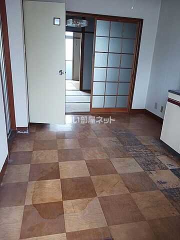 リビング/ダイニング