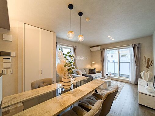 リビング/ダイニング