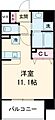 ChelseaManor新屋敷6階5.4万円