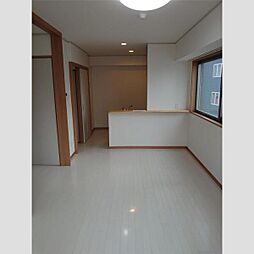 フェリシダ五橋 1003 10階1LDKのリビング/ダイニング