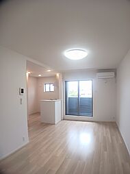 プレッソ　エテルノ 208 2階1LDKのリビング/ダイニング